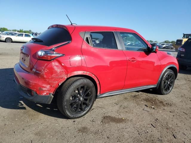 2015 Nissan Juke S