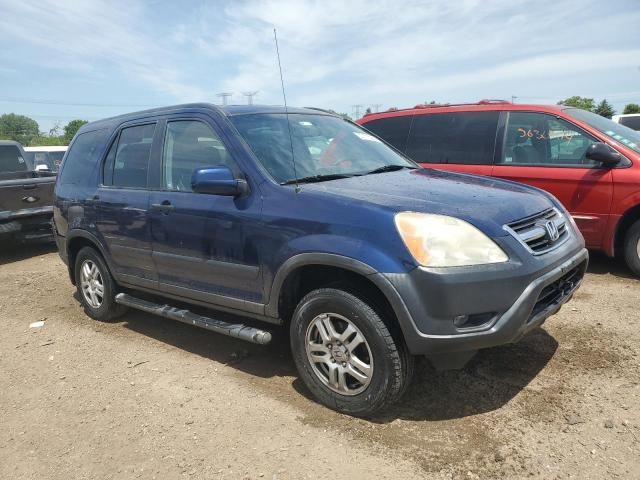 2004 Honda CR-V EX