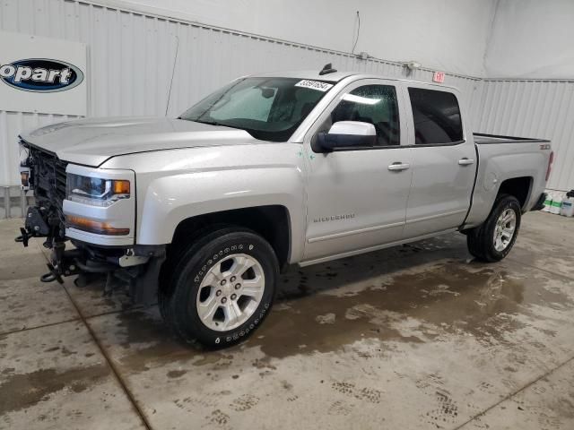 2018 Chevrolet Silverado K1500 LT