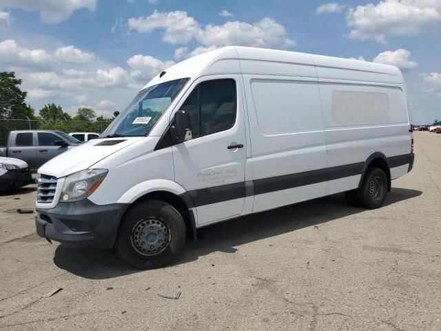 2017 Freightliner Sprinter 3500