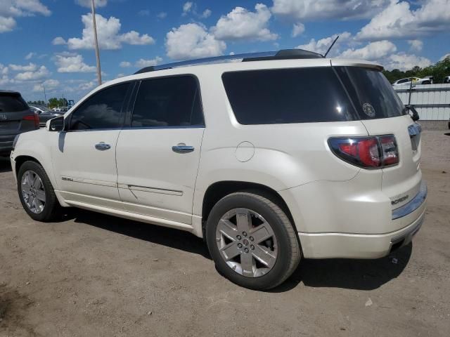 2015 GMC Acadia Denali