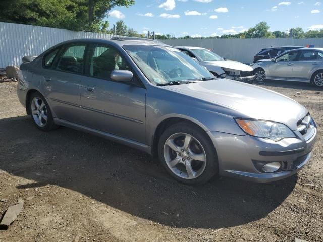 2008 Subaru Legacy 2.5I Limited