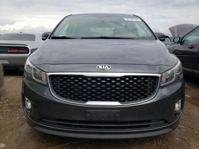 2016 KIA Sedona EX