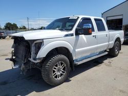 Salvage trucks for sale at Nampa, ID auction: 2013 Ford F250 Super Duty