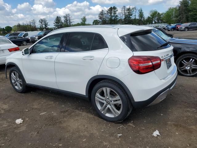 2020 Mercedes-Benz GLA 250 4matic