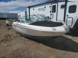 Salvage boats for sale at Brighton, CO auction: 2017 Boat Boat