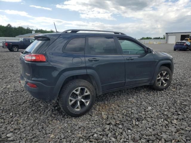 2017 Jeep Cherokee Trailhawk