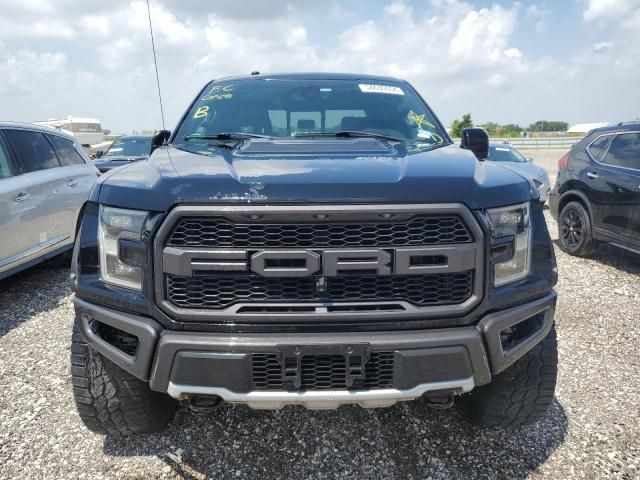 2018 Ford F150 Raptor