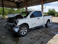 Nissan Titan s salvage cars for sale: 2012 Nissan Titan S