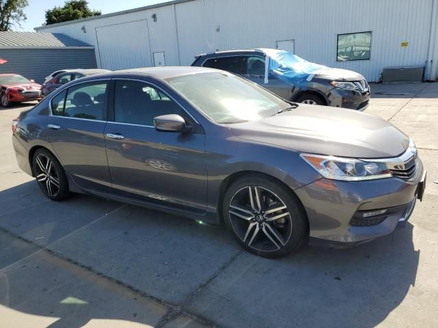 2016 Honda Accord Sport