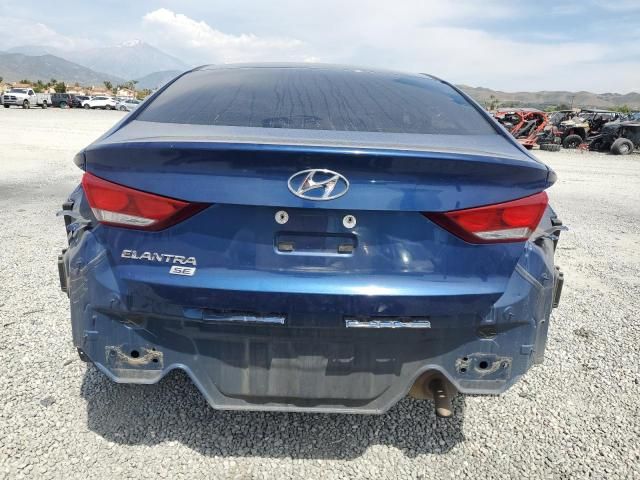 2018 Hyundai Elantra SE