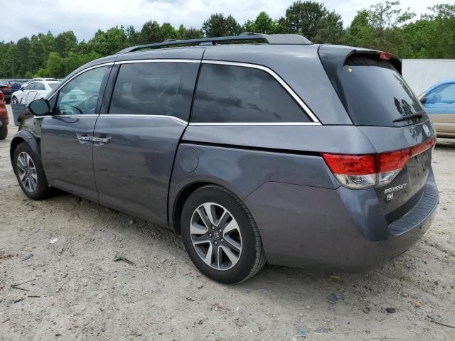 2015 Honda Odyssey Touring