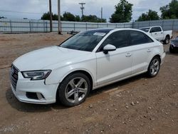 Audi a3 Premium salvage cars for sale: 2017 Audi A3 Premium