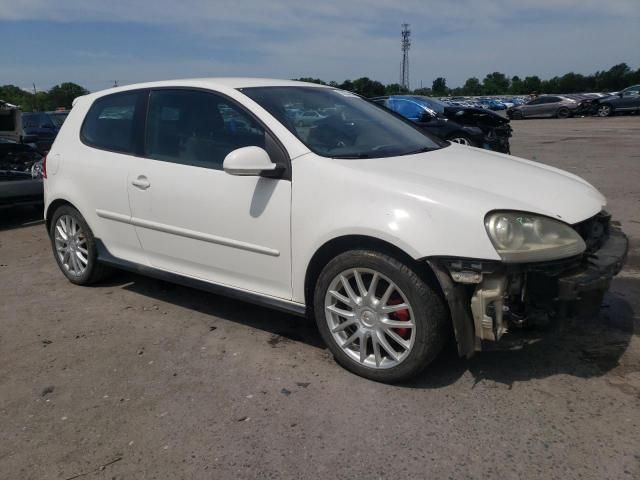 2007 Volkswagen New GTI