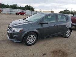 Salvage cars for sale from Copart Newton, AL: 2019 Chevrolet Sonic