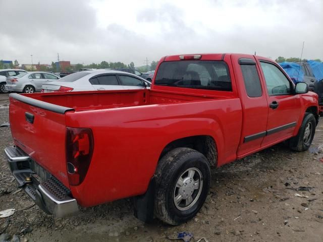 2008 Chevrolet Colorado