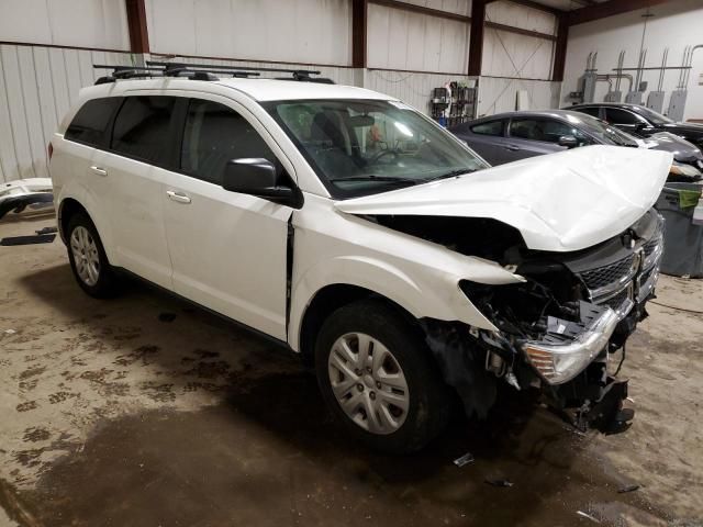 2017 Dodge Journey SE