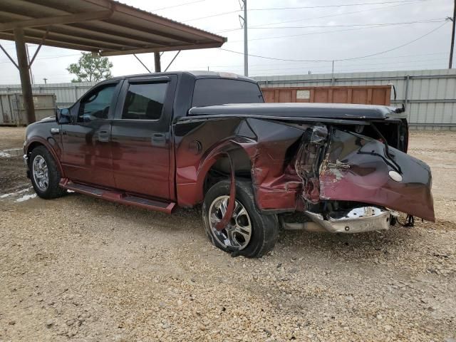 2007 Ford F150 Supercrew