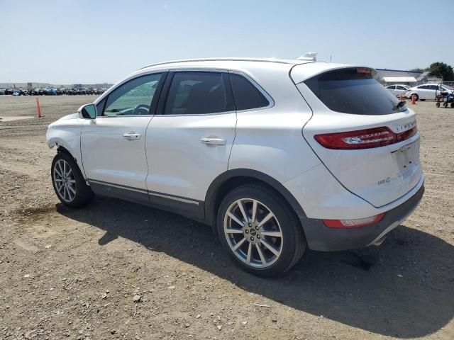 2019 Lincoln MKC Reserve