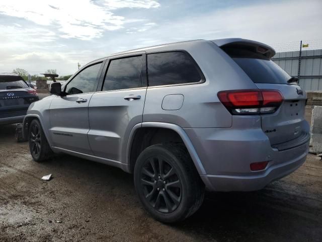 2020 Jeep Grand Cherokee Laredo