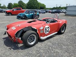 Vehiculos salvage en venta de Copart Mocksville, NC: 1965 Fact Roadster