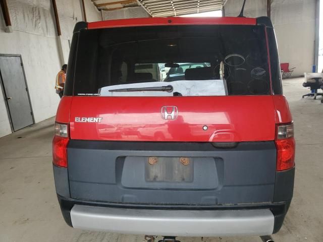 2006 Honda Element EX