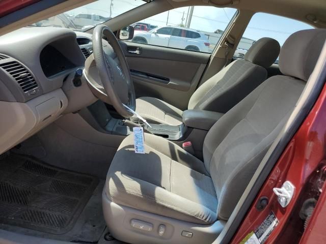 2006 Toyota Camry LE