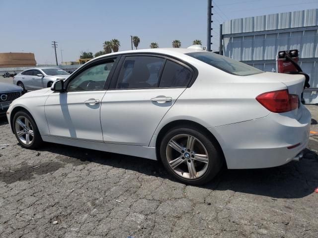 2014 BMW 328 I Sulev