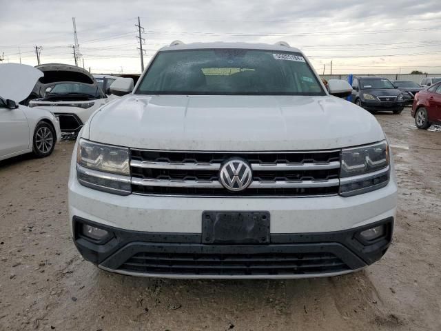 2019 Volkswagen Atlas SE