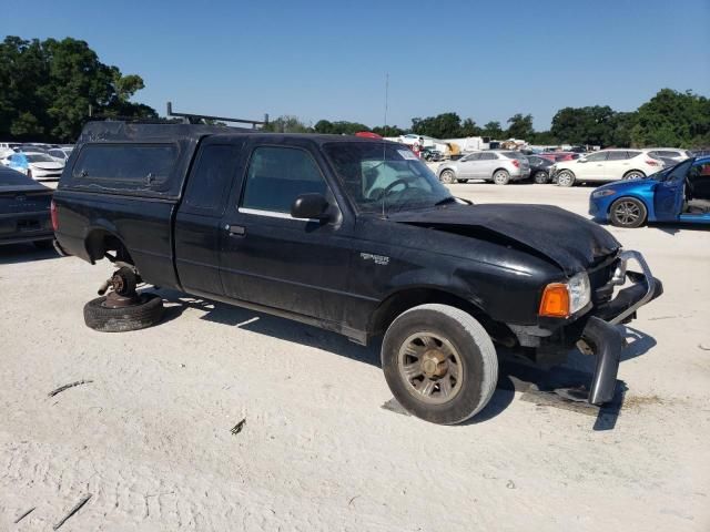 2004 Ford Ranger Super Cab