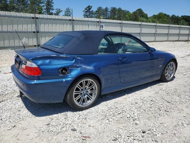 2003 BMW M3