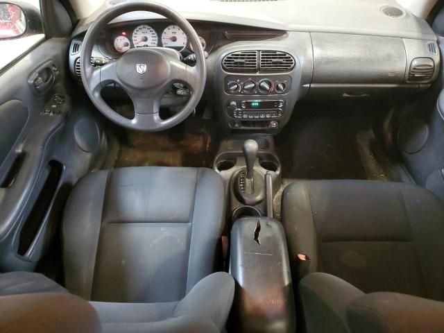 2005 Dodge Neon SX 2.0