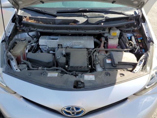 2017 Toyota Prius V