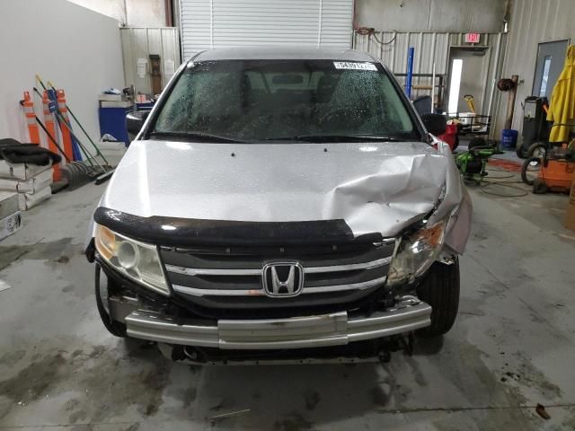 2012 Honda Odyssey EX