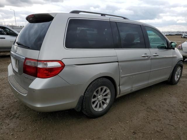 2005 Honda Odyssey Touring