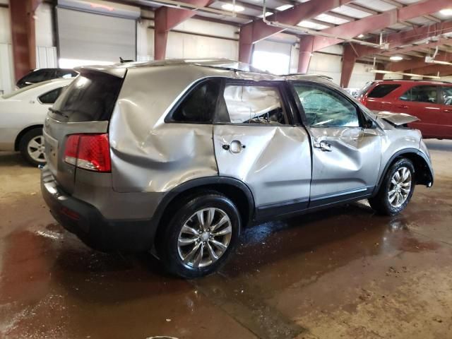 2011 KIA Sorento EX