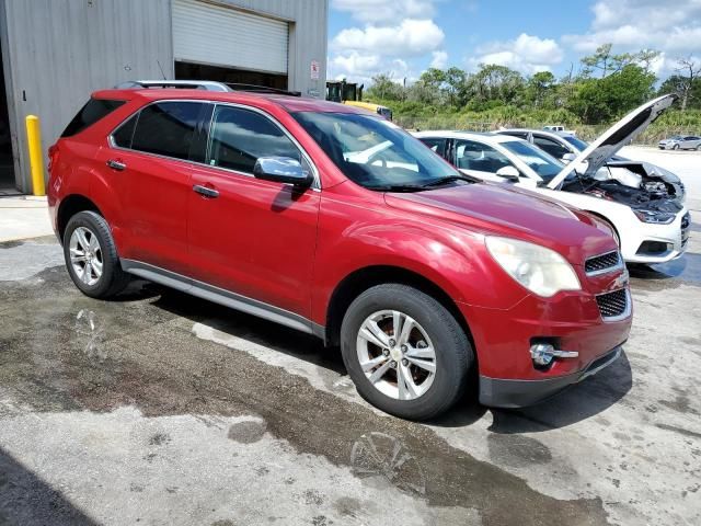 2013 Chevrolet Equinox LTZ