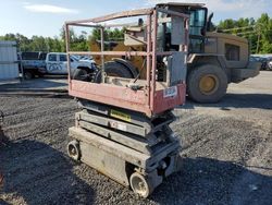 Salvage trucks for sale at Fredericksburg, VA auction: 2015 Skyj SJ1113219