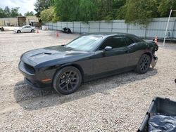 Salvage cars for sale from Copart Knightdale, NC: 2021 Dodge Challenger SXT