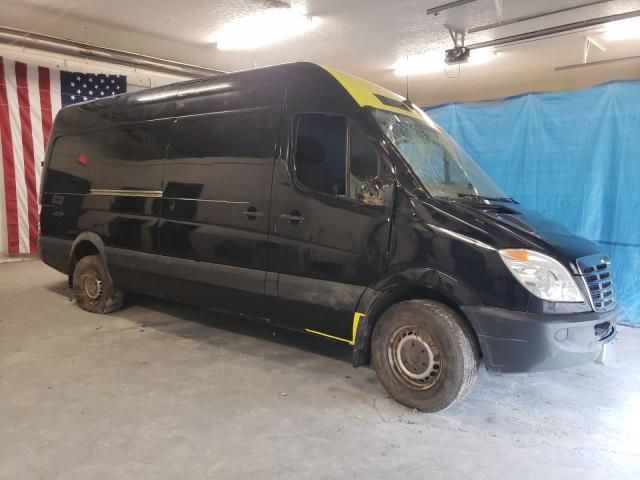 2013 Freightliner Sprinter 2500