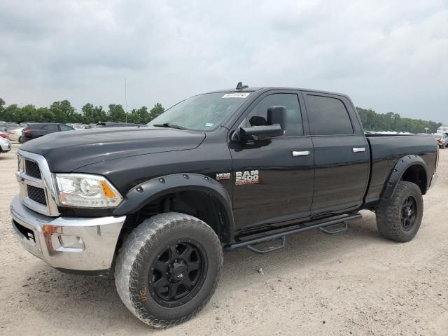 2016 Dodge 2500 Laramie