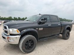 Salvage trucks for sale at Houston, TX auction: 2016 Dodge 2500 Laramie