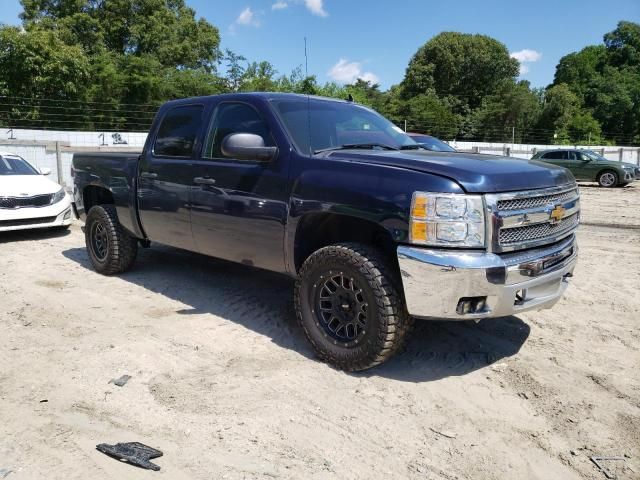 2012 Chevrolet Silverado K1500 LT