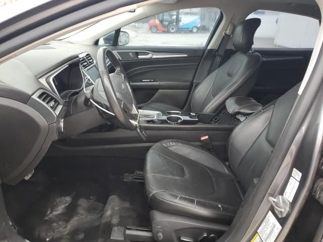 2014 Ford Fusion Titanium