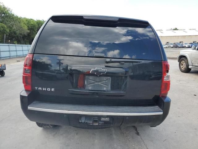 2013 Chevrolet Tahoe C1500 LTZ