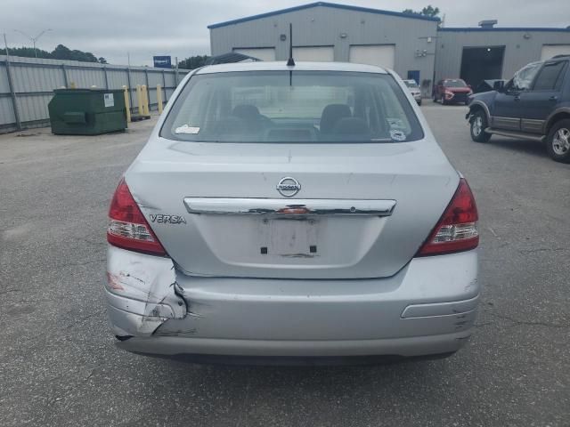 2011 Nissan Versa S