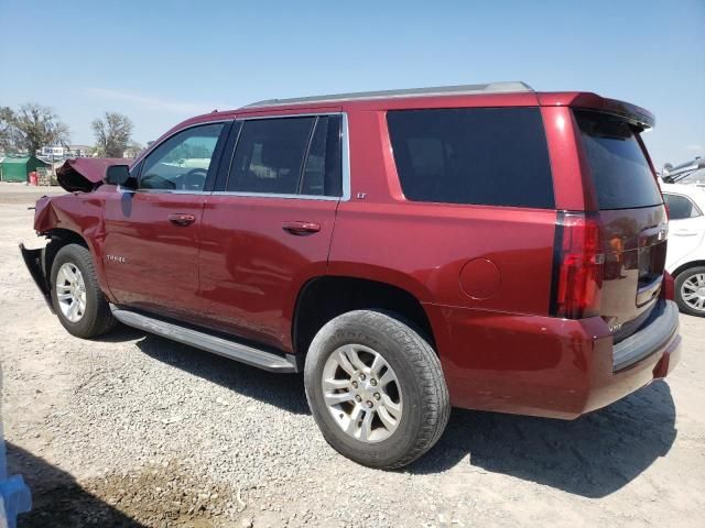 2016 Chevrolet Tahoe C1500 LT