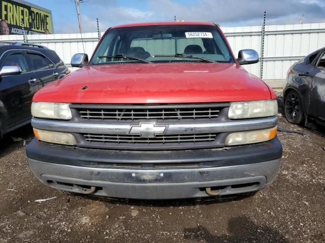 1999 Chevrolet Silverado K1500