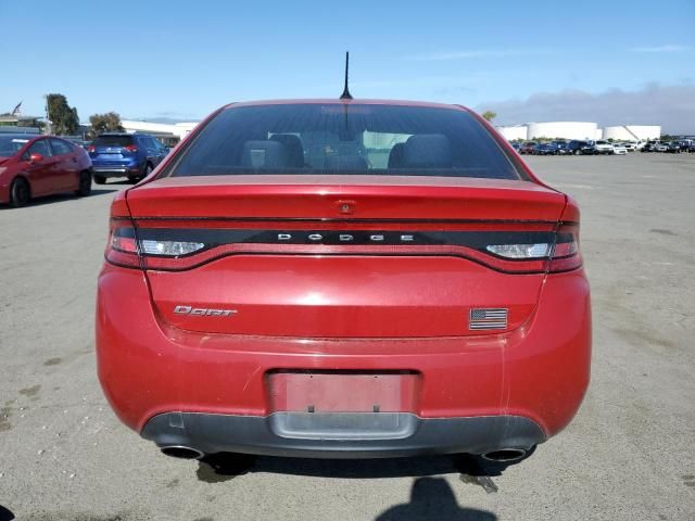 2016 Dodge Dart SXT