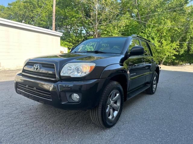 2008 Toyota 4runner Limited